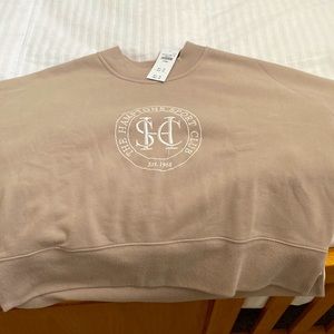 Comfy Abercrombie & Fitch crewneck